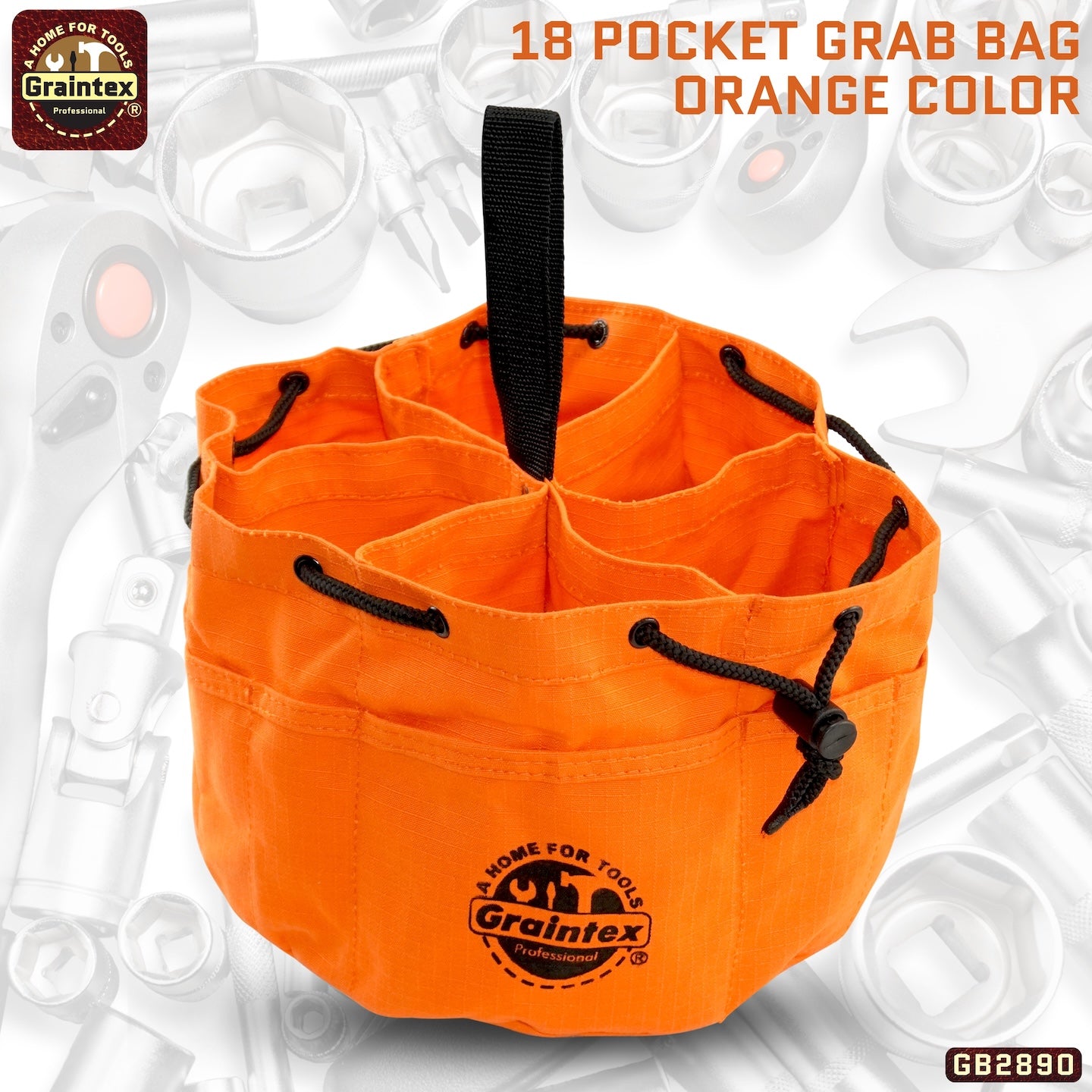 burnt orange tackle bag KastKing Fishing Gear & Bags - Saltwater Resistant Fishing Bags The same GB2890 :: Grab Bag Orange