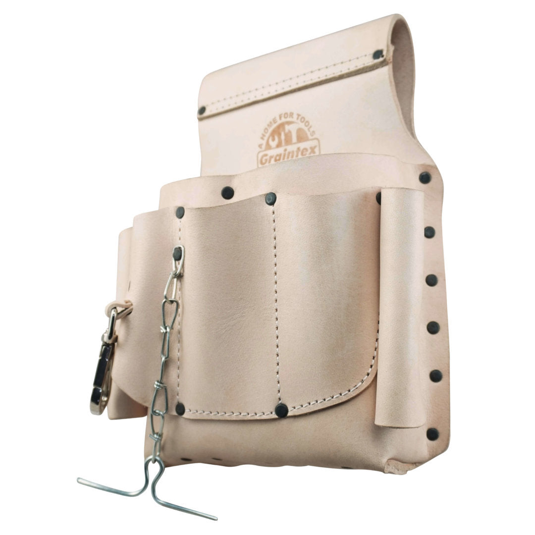 ET2199 :: 7 Pocket Electrician’s Tool Pouch 1