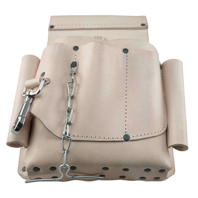 ET2199 :: 7 Pocket Electrician’s Tool Pouch Back View