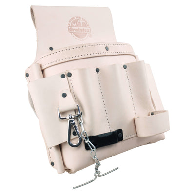 ET2487 :: 10 Pocket Electrician’s Tool Pouch Side View